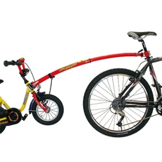 TOW BAR FOR CHILDREN BIKE P2R TRAIL GATOR