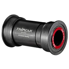 CUVETTE INTEGRE BOITIER VTT/ROUTE A EMBOITER/PRESSFIT 3en1 TRIPEAK CERAMIQUE BOITE 86-92 DIAM 46 POUR AXE 24mm, 28.99mm, 30mm (COMPATIBLE SHIMANO, SRAM DUB, ROTOR)