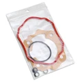 JOINT HAUT MOTEUR 50 A BOITE ARTEK K2 ALU POUR DERBI 50 SENDA 1996>2005, GPR/GILERA 50 SMT 2000>2005, RCR (MOTEUR DERBI EURO 2) (POCHETTE)