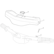 Couvertures guidon