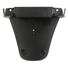 BAVETTE ARRIERE ORIGINE PIAGGIO 50 VESPA LX 2006> NOIR  -622904400P-