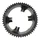 CHANRING FOR ROAD BIKE- 51T. Ø 110 - 4 ARMS -OUTER- 105 5800 BLACK STRONGLIGHT 11 Speed