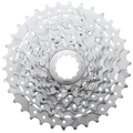 CASSETTE 9V. SUNRACE M96 11-34 VTT POUR SHIMANO NICKEL (LIVRE EN BOITE) (11-12-14-16-18-21-24-28-34)