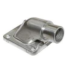 PIPE ADMISSION CYCLO ALU ADAPTABLE PEUGEOT 103 SP-MVL DIAM INT 15 mm / DIAM EXT 19 mm (POUR CARBU SHA) -P2R