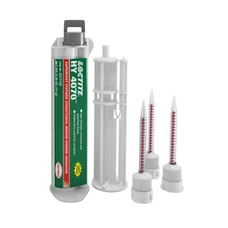 COLLE/ADHESIF DE REPARATION MULTI USAGE LOCTITE HY 4070 PRISE RAPIDE (SERINGUE 11 gr SOUS BLISTER)
