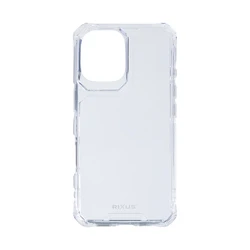 COQUE SMARTPHONE/TELEPHONE RIXUS ARMOR-X ANTI CHOC POUR APPLE IPHONE 16 TRANSPARENT (VENDU A L'UNITE)