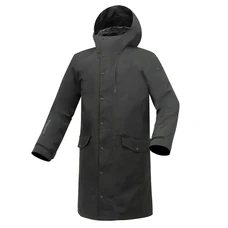 VESTE DE PLUIE TUCANO COOLDRY HYDROSCUD PARKA NOIR XS-S (ETANCHE ET COUPE-VENT) (EPI CE 1ère CATEGORIE-SELON LA NORME 343-2019)
