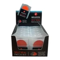 RUSTINE WELDTITE RED DEVILS AUTOCOLLANTES/AUTOADHESIVES (DISPLAY DE 12 BOITES)