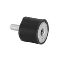 SILENTBLOC FOR EXHAUST - M8 FEMALE/MALE (30x25 mm)  -SELECTION P2R-