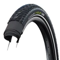 PNEU CARGO / CITY 18 X 2.15 SCHWALBE PICK-UP NOIR FLANC REFLEX TR SUPER DEFENSE (55-355) HOMOLOGUE VAE e50 (POIDS MAX 109 kg)