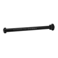 AXE TRAVERSANT / BLOCAGE ARRIERE BLACKBEARING FILETAGE m12x1.5mm POUR 12X142 NOIR (170mm HORS BUTEE DONT FILETAGE 20mm)