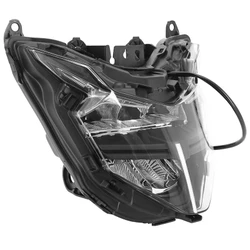 PHARE/OPTIQUE MOTO ADAPTABLE HONDA 600 CB F HORNET 2007>2011 (LEDS) (OEM: 33100-MJW-J42 ) (HOMOLOGUE CE) -P2R