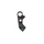 CHOKE COMMAND LEVER "PIAGGIO GENUINE PART" GILERA 50 SMT, RCR/APRILIA 50 SX, RX  -AP8218115-
