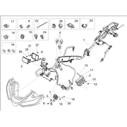Circuit electrique AV