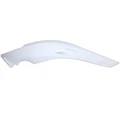 CARENAGE/COQUE MOTEUR MAXISCOOTER ADAPTABLE YAMAHA 500 TMAX 2001>2007 BLANC BRILLANT DROIT  -P2R-