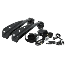 EXTENSION RAIL FOR 3rd BIKE - ON EUFAB CROW PLUS CARRIER - Reclining