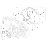 Démarrage - Démarrage électrique