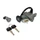 CONTACTEUR A CLE SCOOT ADAPTABLE KYMCO 50 VITALITY 2T ET 4T 2004> (AVEC SERRURE DE SELLE)  -P2R-