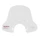 PARE-BRISE MOYEN TRANSPARENT ORIGINE PIAGGIO 125-300 VESPA GTS 2019> -1B006494