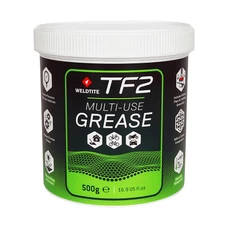 GRAISSE VELO WELDTITE TF2 BIKE AU TEFLON (POT 500g)