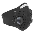 MASQUE ANTI-POLLUTION/POUSSIERES NEWTON NEOPRENE/LYCRA NOIR (NORME FFP2) (VENDU A L'UNITE)