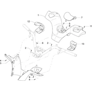 Couvertures guidon