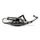 POT SCOOT YASUNI R VERNI POUR PEUGEOT 50 LUDIX H2O, VIVACITY 2008>, KISBEE 2T, SPEEDFIGHT 3 2T (SILENCIEUX CARBONE)  -TUB225C-