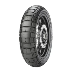 TYRE FOR MOTORBIKE 15'' 160/60-15  PIRELLI SCORPION RALLY STR M/C RADIAL REAR  M+S TL 67H  (HONDA X-ADV)