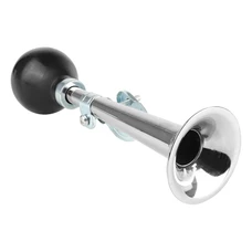 BELL- HORN CHROME-SINGLE TROMPET (SOLD PER UNIT)