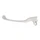 BRAKE LEVER FOR APRILIA 50 GULLIVER 1995>1998, 50 RALLY 1995>2003, 125 MOJITO 2003>2007, 125 SR 1999> LEFT SILVER (OE AP8218274) -SELECTION P2R