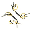 RESISTANCE CLIGNOTANT LEDS 5W 27 OHMS (PAIRE) -P2R