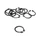 CIRCLIPS POUR AXE DE 16 mm (VENDU PAR 10) -SELECTION P2R