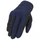 GANTS ALL SEASON ADX STREET EVO NOIR/BLEU AVEC COQUE T 8 (S) (HOMOLOGUE EN 13594:2015)