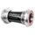 CUVETTE INTEGRE BOITIER FILETE ROUTE TRIPEAK ROULEMENT G5 CERAMIQUE ANGLAIS / BSC / 1,37x24 AXE 24mm ROUGE COMPATIBLE ROTOR TT CRANK