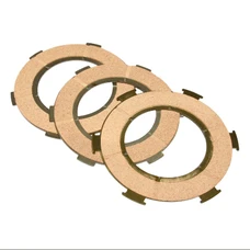 CLUTCH DISC KIT FOR SCOOTER PIAGGIO 125 PX 1978>1981  (F1180A)  (OE STANDARD KIT)  -NEWFREN-