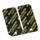 LAMELLE DE CLAPET SCOOT MALOSSI VL10 CARBONE POUR MBK 50 BOOSTER, STUNT/YAMAHA 50 BWS, SLIDER (3 LAMELLES 0,30/0,35/0,40mm)