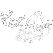 Carrosserie posterieure