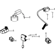 Dispositifs électriques
