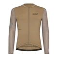 MAILLOT GIST ETE RAY ANTI-UV BEIGE XXL MANCHES LONGUES -5358