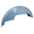 GARDE BOUE AR CYCLO ADAPTABLE MBK/MOTOBECANE 88, 881 A PEINDRE BASE BLEU -SELECTION P2R