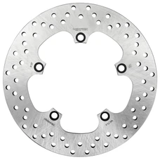 DISQUE DE FREIN ADAPTABLE YAMAHA 125 XMAX 2018>2022, 300 XMAX 2018>  AV (EXT 267 mm - INT 132mm - 5 TROUS)  (DF4137A)  -NEWFREN-