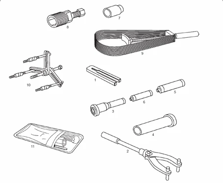 Accessoires