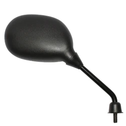 RETROVISEUR ADAPTABLE MBK 50 MACH-G 2002>2015 / YAMAHA 50 JOG R 2002>2015 DROIT (HOMOLOGUE CE) -VICMA