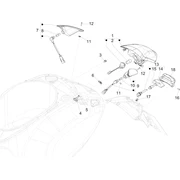 Eclairages arrière - Clignotants