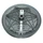 HEAD PULLEY FOR MOPED PEUGEOT 103 SP, MVL, VOGUE (WITHOUT SPROCKET) -SELECTION P2R