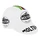 CASQUETTE VELO EQUIPE VINTAGE MOLTENI CHAMPION DU MONDE BLANC