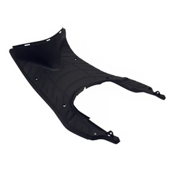 FOOTREST "PIAGGIO GENUINE PART" 50 ZIP 2000> BLACK -1B0050210000C