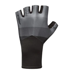 GANTS VELO COURT GIST SPEED NOIR/GRIS XXL (PAIRE SUR CARTE) SANS VELCRO -5528