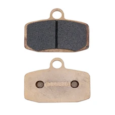 BRAKE PADS SET (2 pads) CL BRAKES FOR GAS-GAS 125-250-280-300 TXT 2012> Front / KTM 85-250-350 SX 2014> Front / SHERCO 125-250 ST 2013> Front - (1228 MX10)