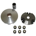 VARIATEUR SCOOT ADAPTABLE CPI 50 ARAGON, HUSSAR, OLIVER, POPCORN/GENERIC 50 IDEO, XOR/KEEWA 50 F ACT, FOCUS, HURRICANE, MATRIX  -P2R-